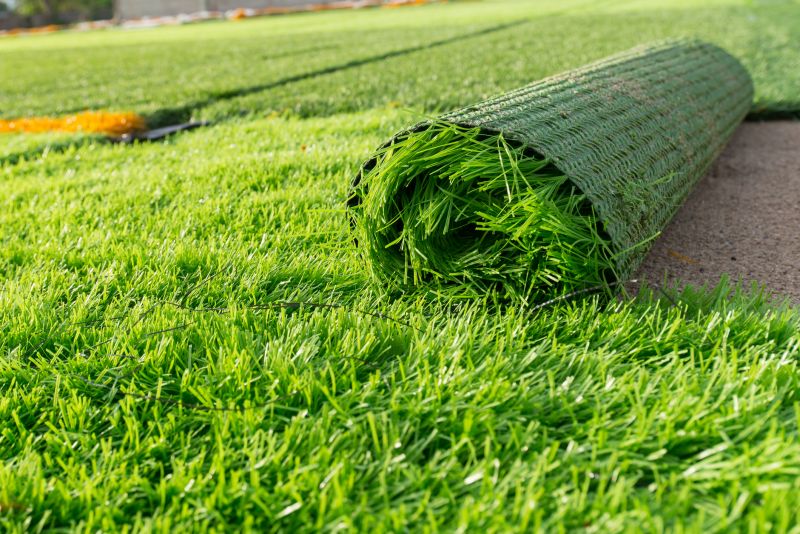 Artificial Lawn Installation