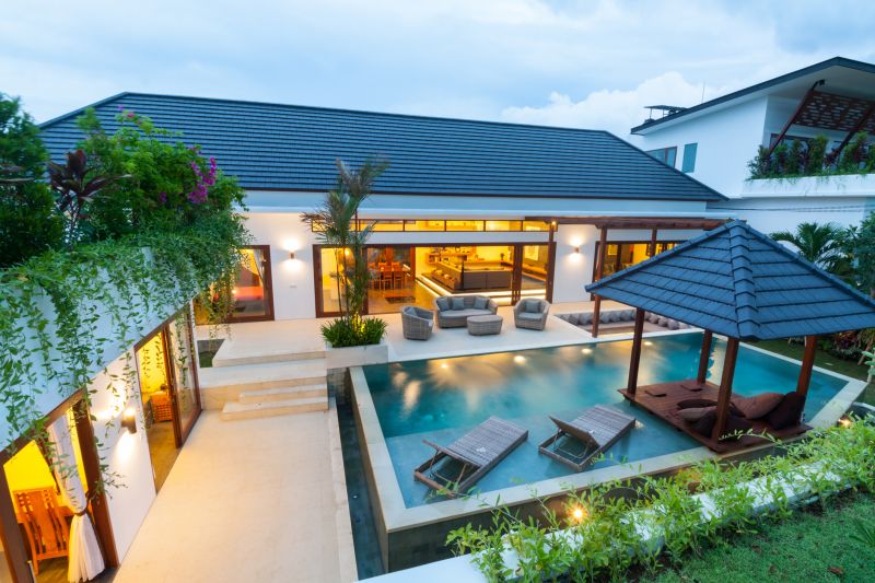 Backyard Remodeling