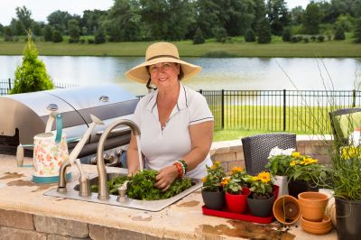 Backyard Remodeling
