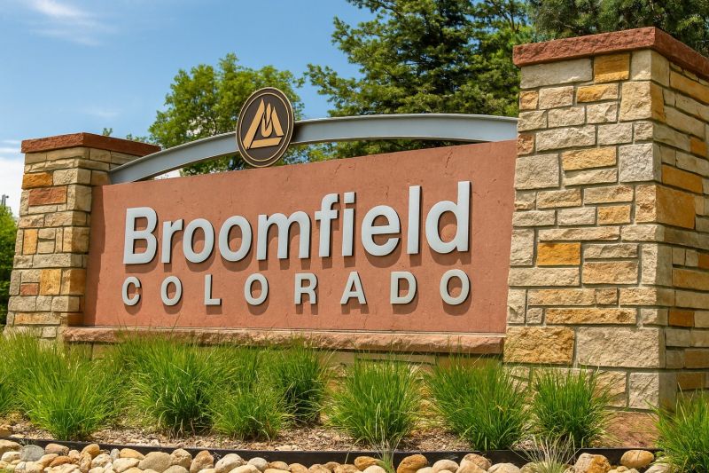 Boulder Landscaping