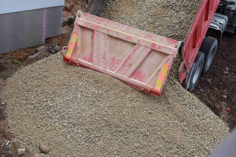 Bulk Rock Delivery