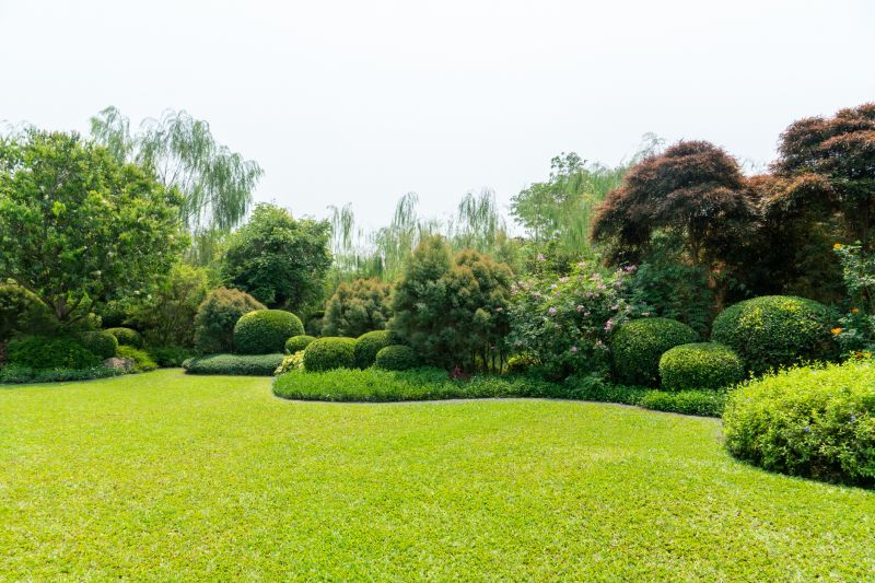 Bush Landscaping