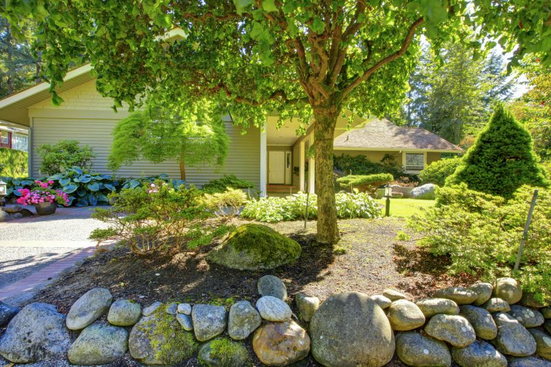 Bush Landscaping