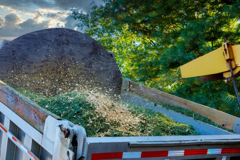 Cedar Chips Delivery