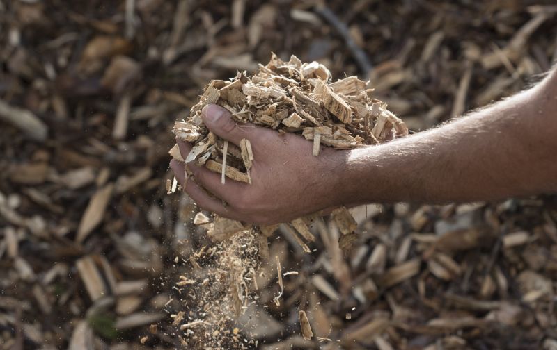 Cedar Chips Delivery