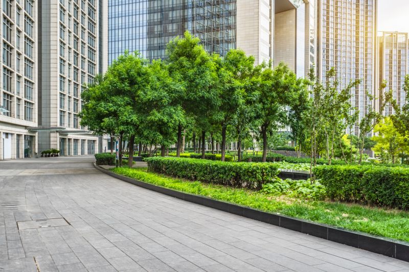 Commercial Landscape Service