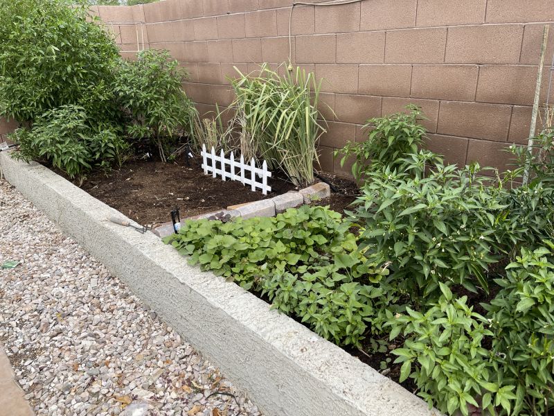 Concrete Curbing Installation