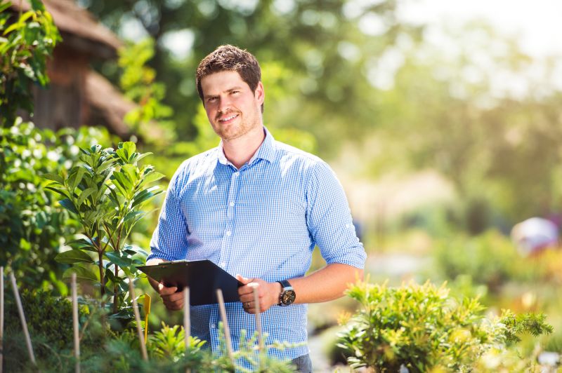 Landscaping