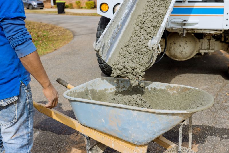 Crushed Concrete Delivery