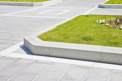 Curbing Service