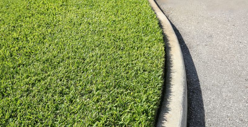 Curbing Service
