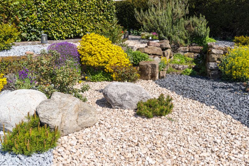 Decorative Gravel Delivery