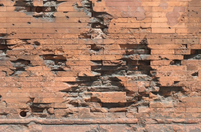 Erosion Damage Repair