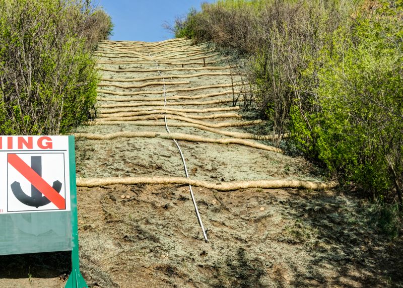 Erosion Matting Service