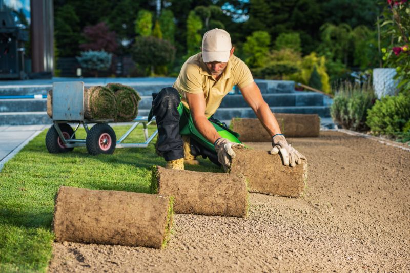 Fake Grass Installation