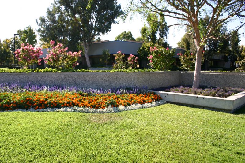Flower Bed Service