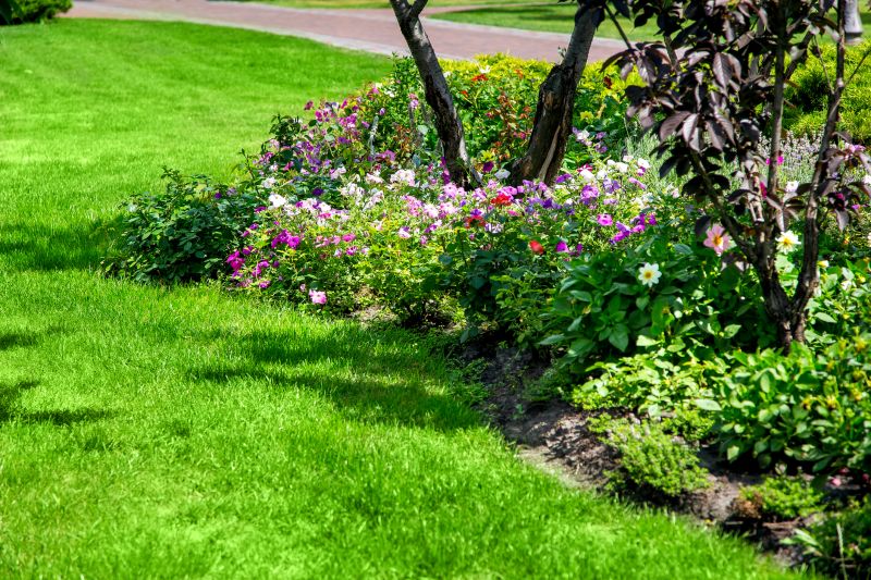 Flower Landscaping