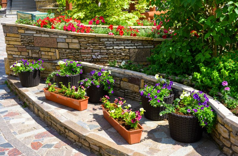 Flower Landscaping