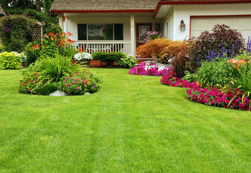 Front Yard Landscaping