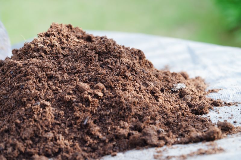 Fill Dirt Delivery detail