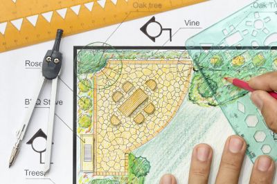 Landscape Design Service detail