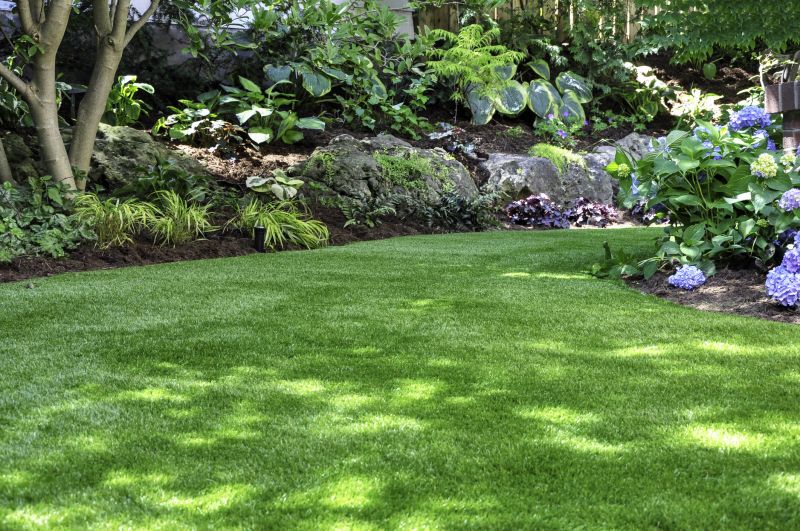 Landscaping Maintenance detail