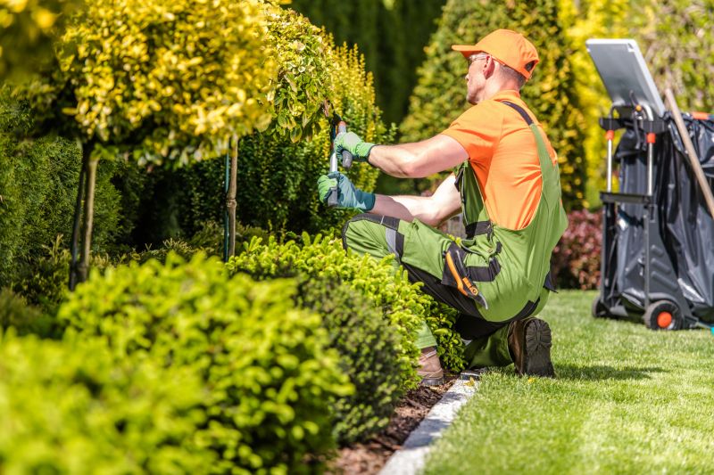 Landscaping Service detail