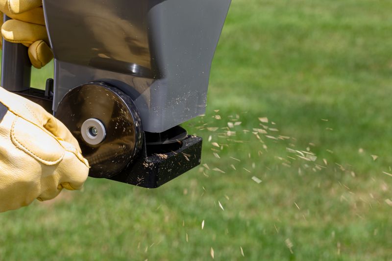 Lawn Erosion Repair detail