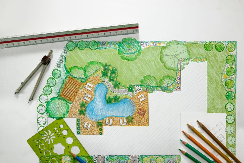 Residential Landscape Service detail