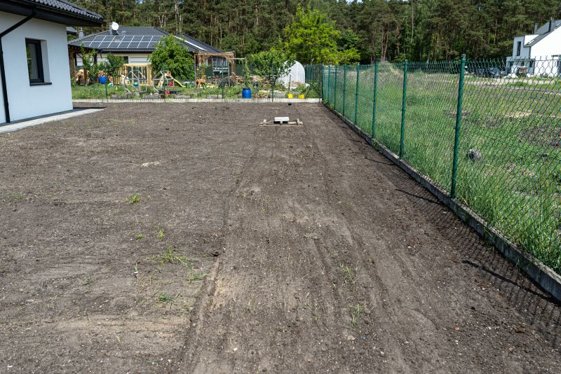 Yard Landscaping Service detail