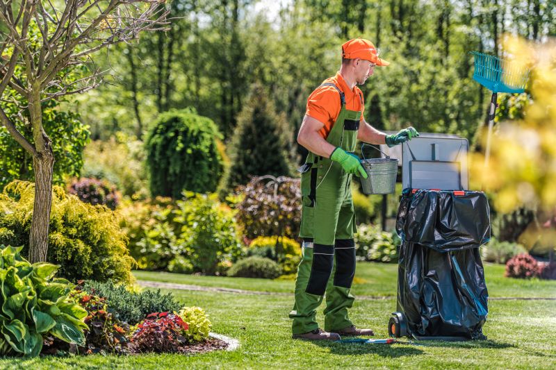 Garden Cleanup Service