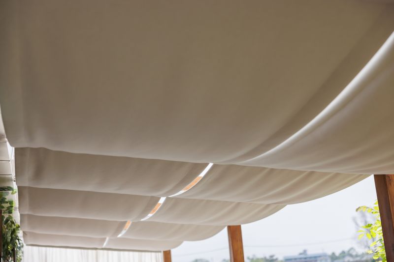 Garden Fabric Installation