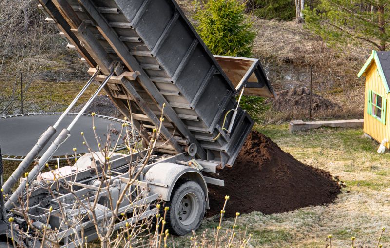Garden Soil Delivery