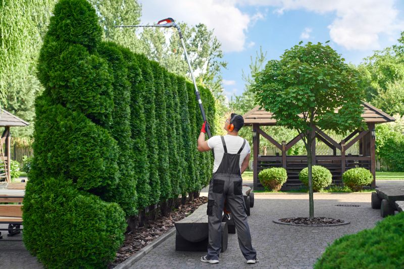 Garden Trimming Service