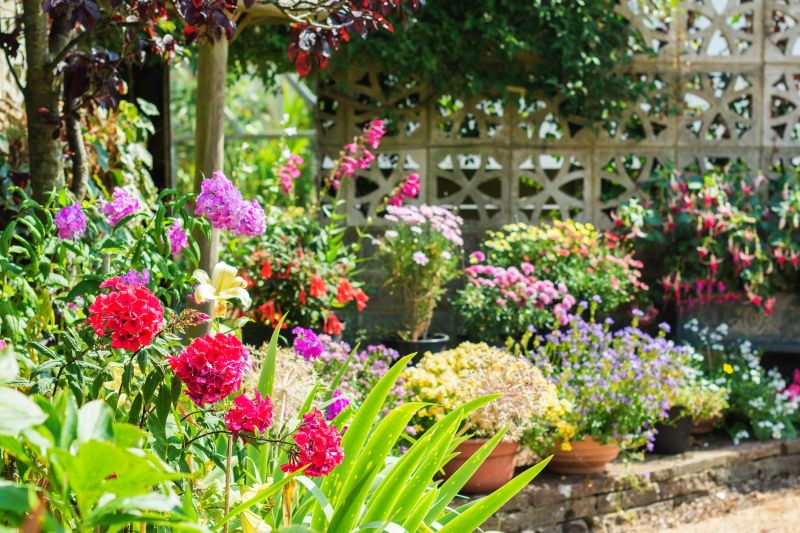 Hydrangea Landscaping