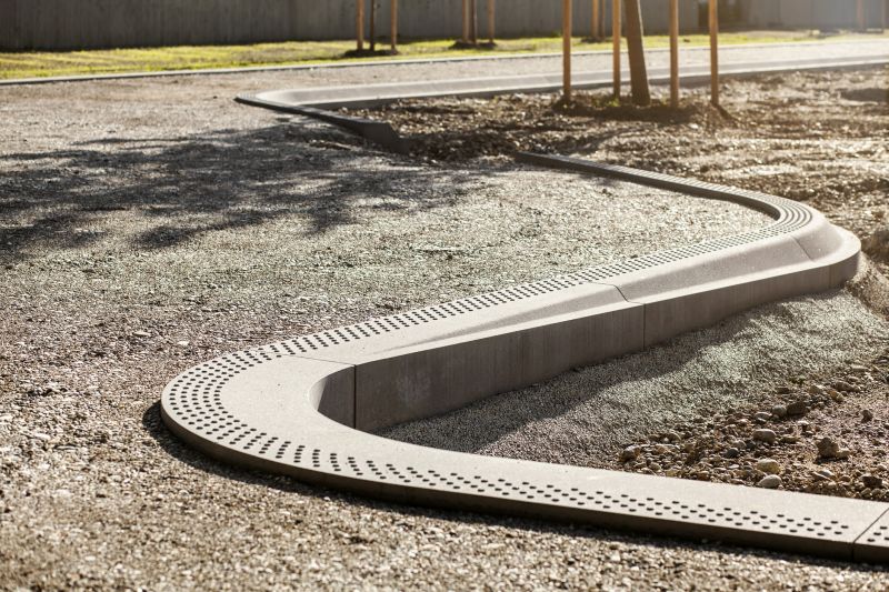 Landscape Curb Repair