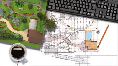 Landscape Design Service