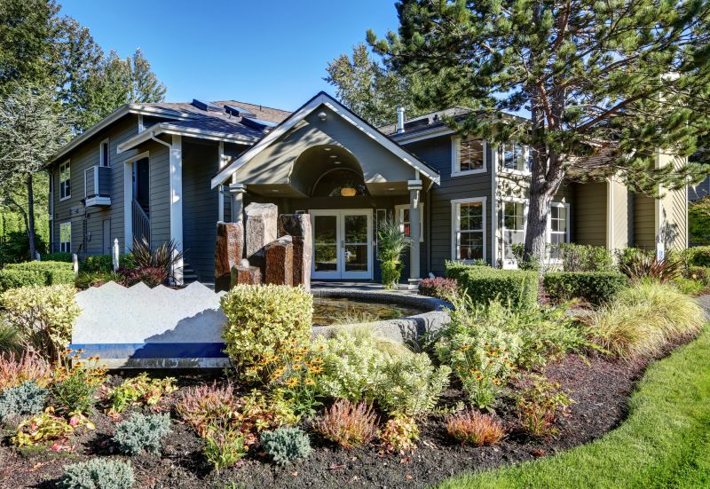 Landscaping Design Service