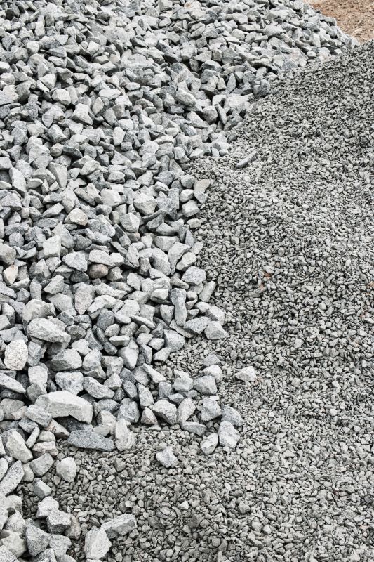 Landscaping Gravel Delivery