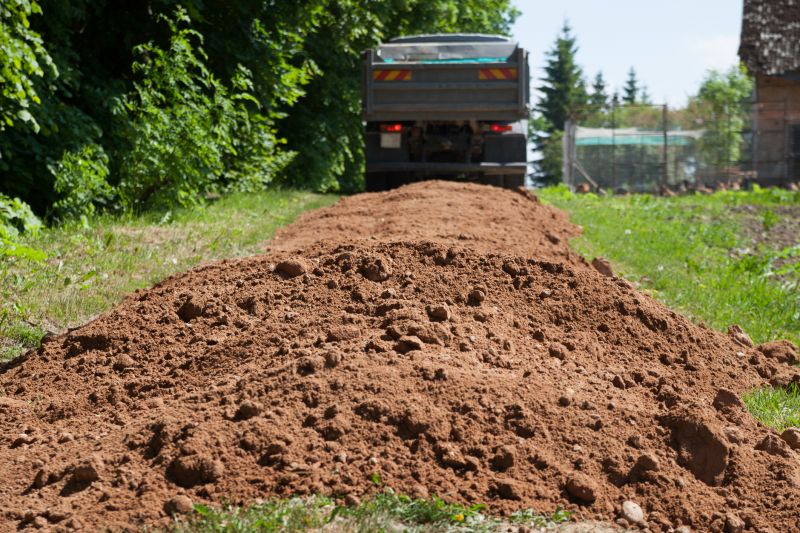 Landscaping Gravel Delivery
