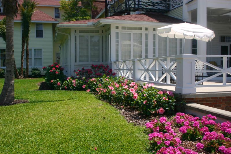 Landscaping Installation