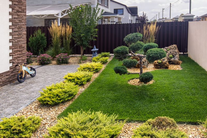 Landscaping Modification