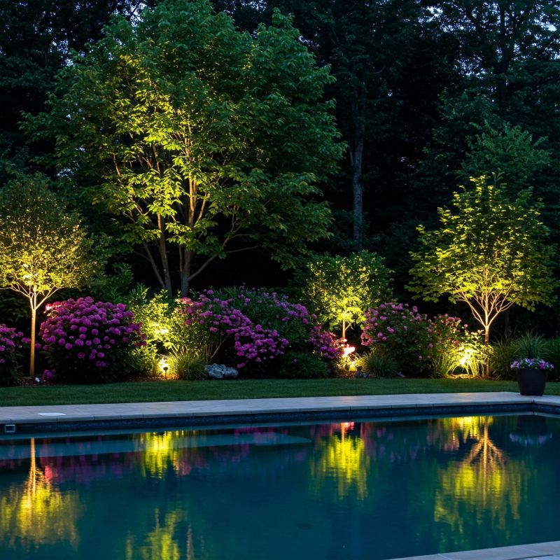 Landscaping Modification
