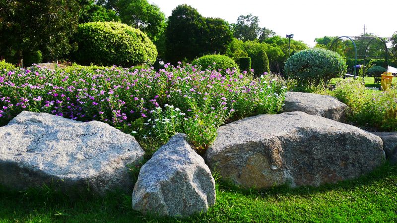 Landscaping Rocks Delivery