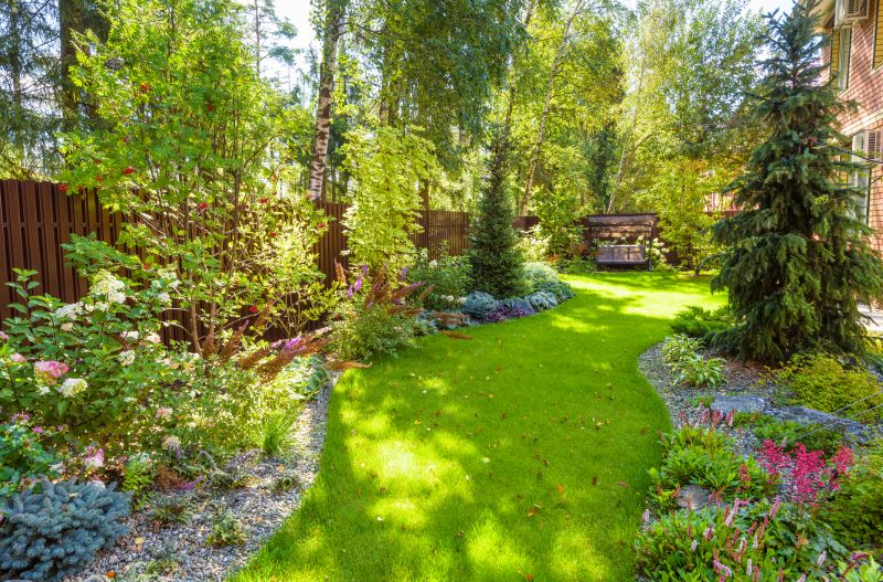 Lush Garden Designs