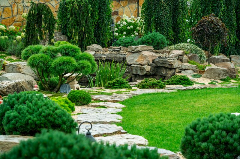 Stone Pathways