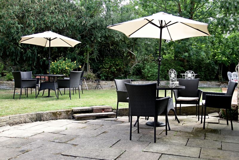 Outdoor Living Areas
