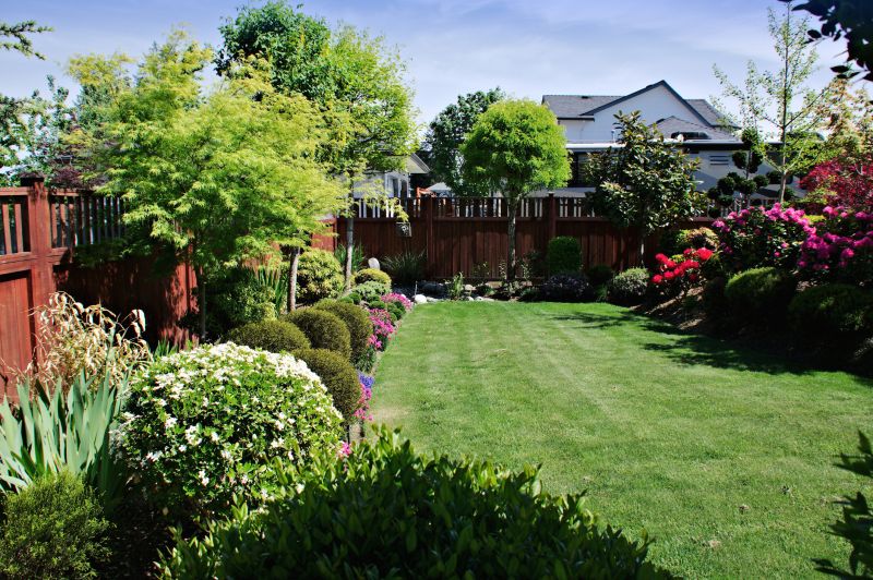 Lawn Bordering