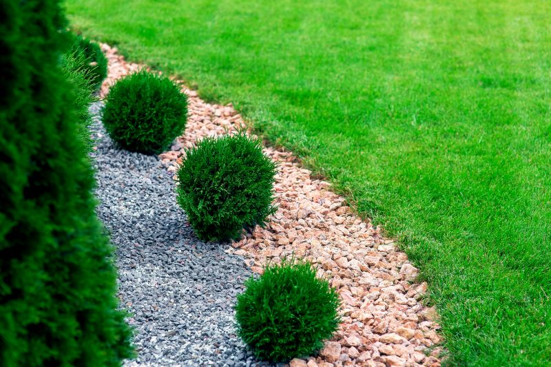 Lawn Bordering