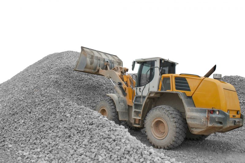 Limestone Rock Delivery